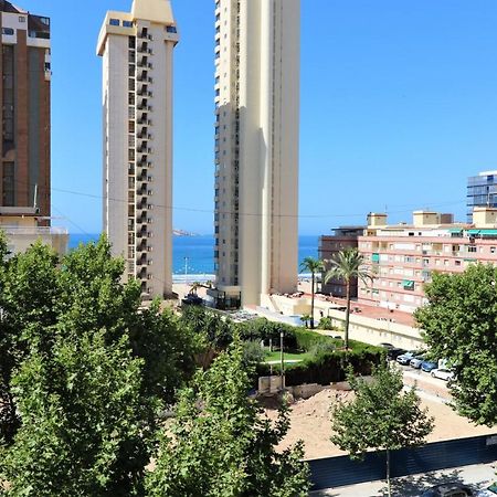 Paraiso Mediterraneo 5-B Apartamento Benidorm Exterior foto